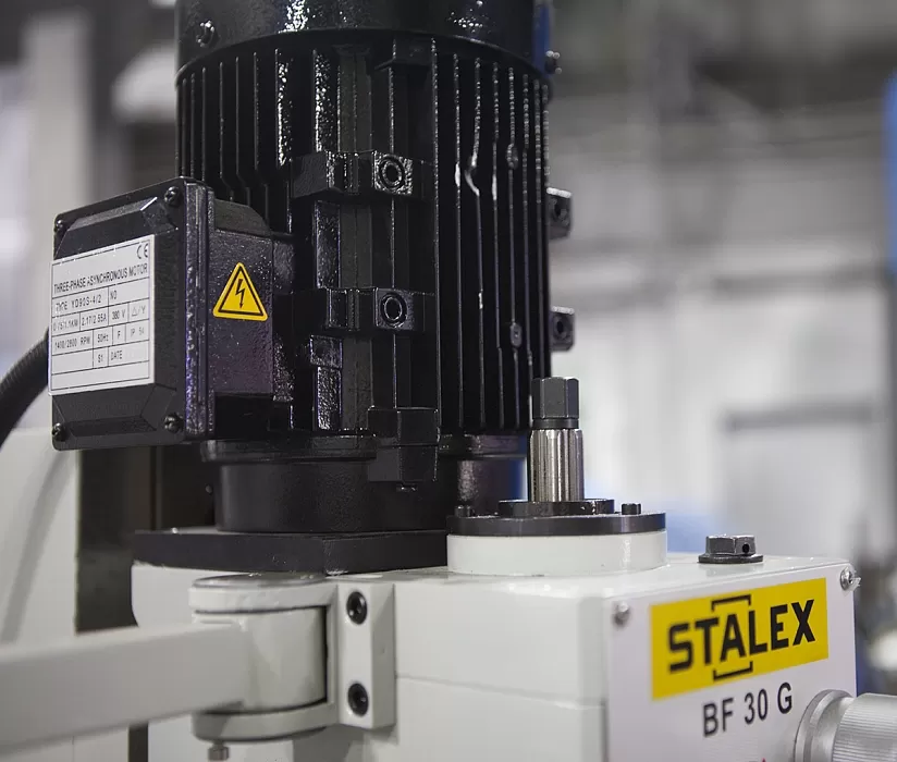 Фрезерно-сверлильный станок STALEX BF30G